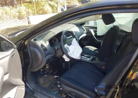 2016 Nissan Altima 2.5 S из США, поврежденный, VIN 1N4AL3AP1GC273178